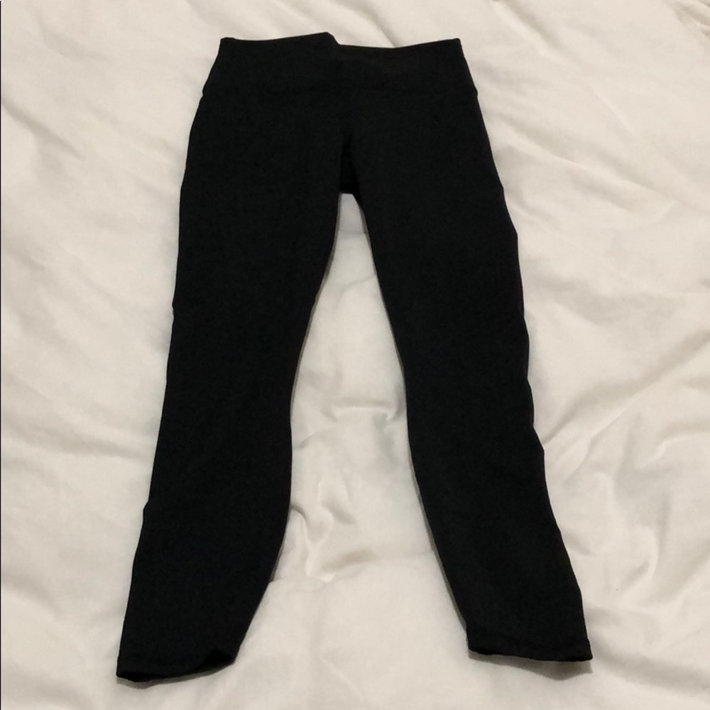 Fabletics High-Waisted Powerhold 7/8 Leggings